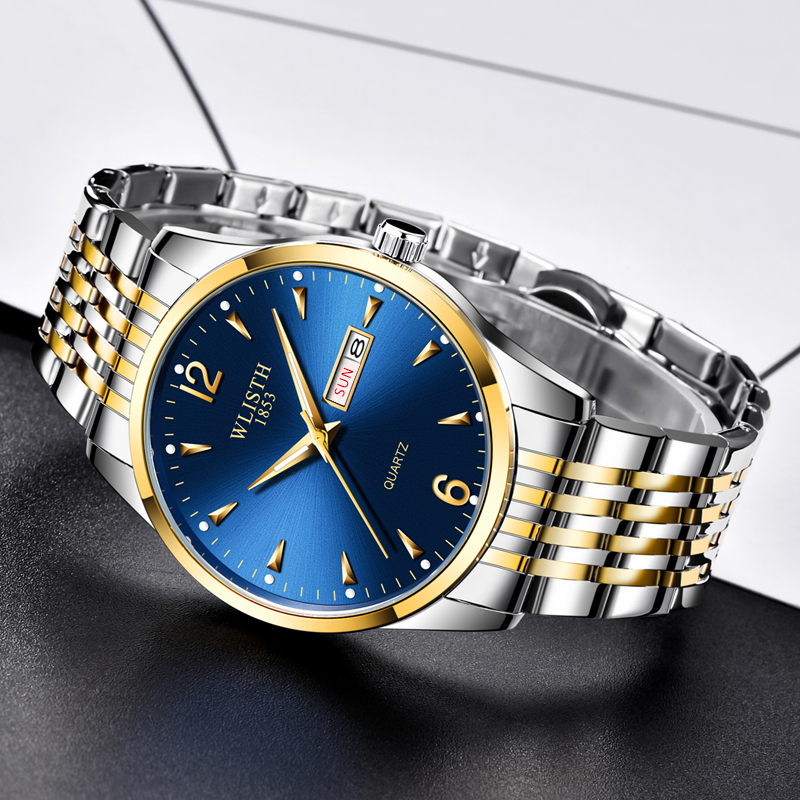 Brand Luxury Quartz Watches fo - Smartwatch Branded Watches For Men incelemesi ve fiyatı