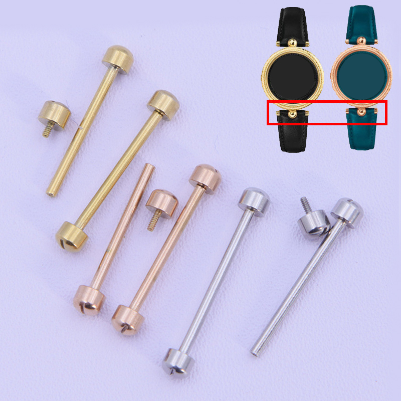 Watch Screw Tube Rod Spring Ba - Leather Watch Strap incelemesi ve fiyatı