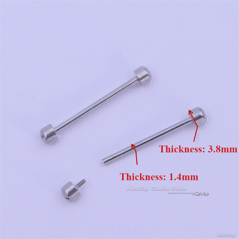 Watch Screw Tube Rod Spring Ba - Leather Watch Strap incelemesi ve fiyatı