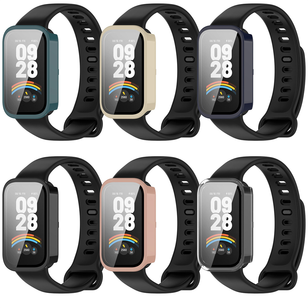 Tempered Glass+Case for Xiaomi - Watch Redmi incelemesi ve fiyatı