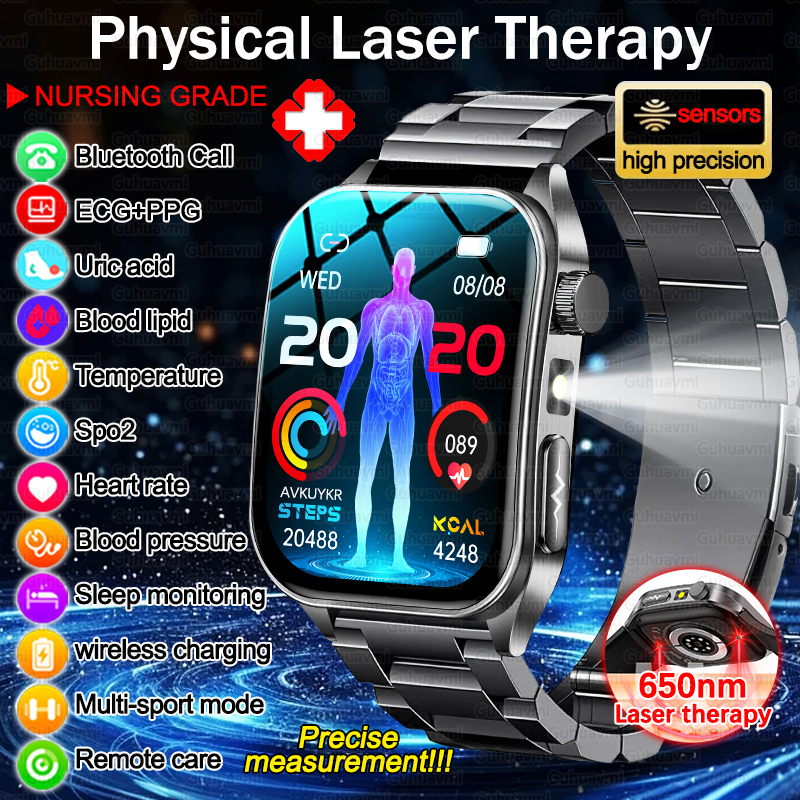 2026 New Health Smart Watch La - Smartwatch Health Watches For Men incelemesi ve fiyatı