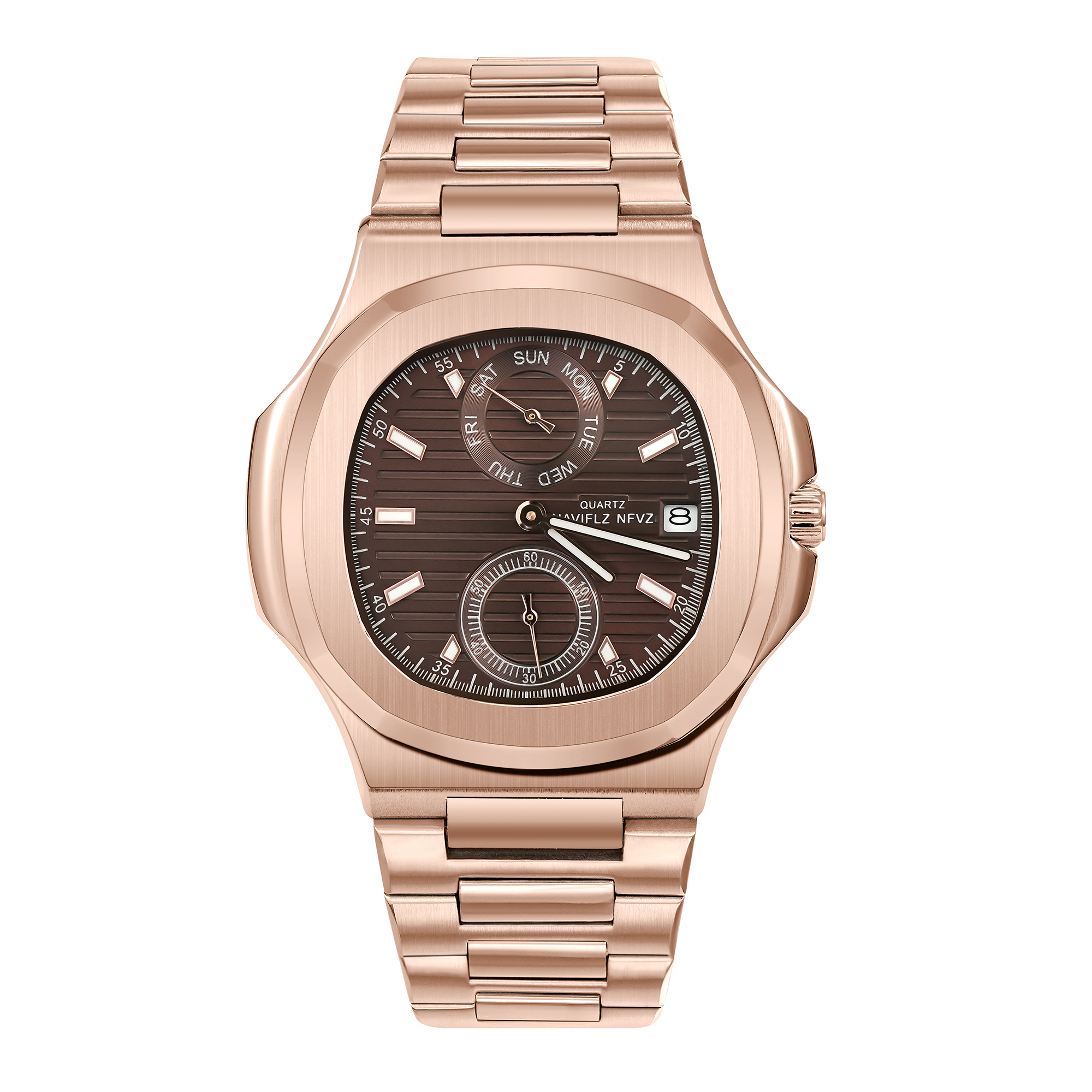 NAVIFLZ NFVZ Top Brand High Qu - Smartwatch Branded Watches For Men incelemesi ve fiyatı