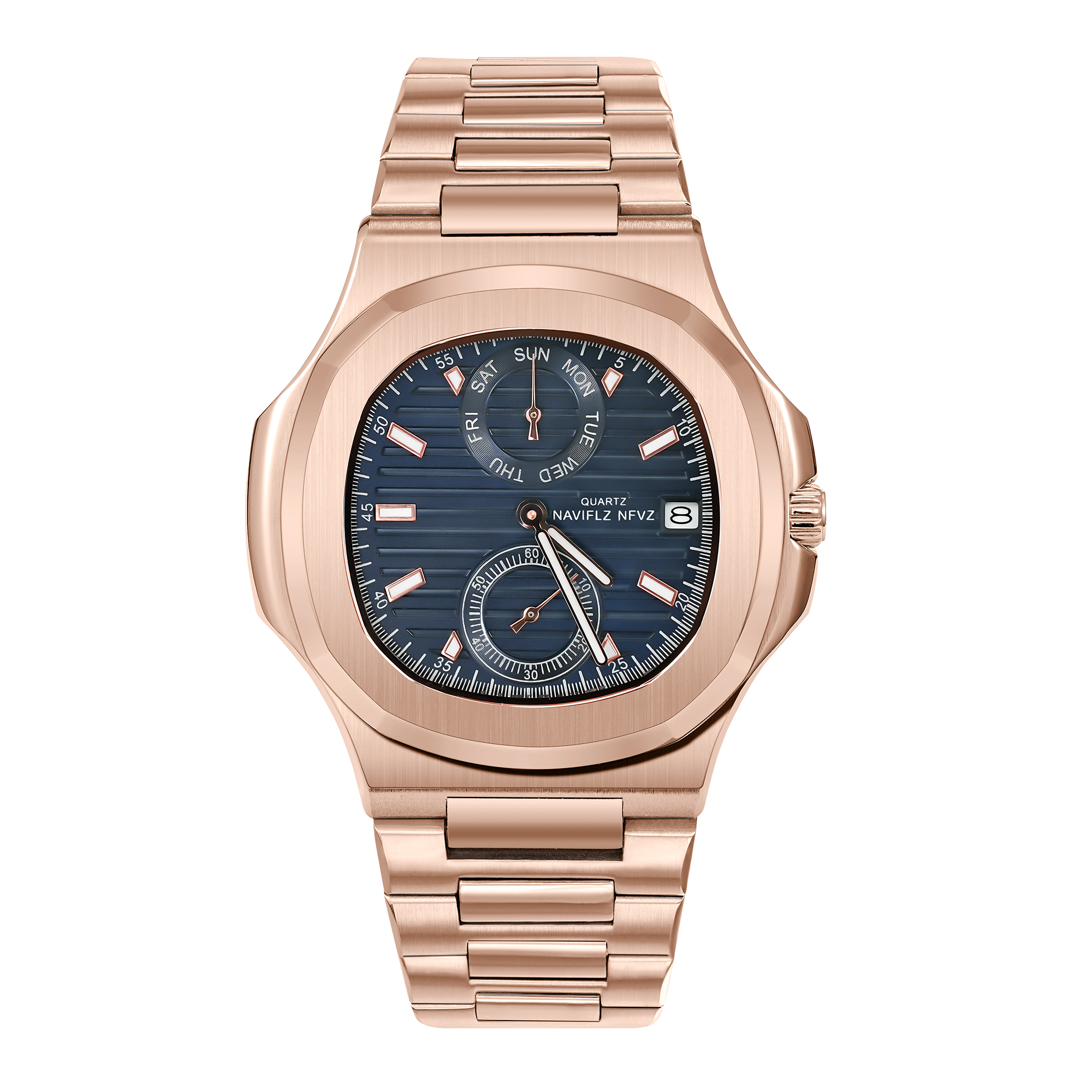 NAVIFLZ NFVZ Top Brand High Qu - Smartwatch Branded Watches For Men incelemesi ve fiyatı