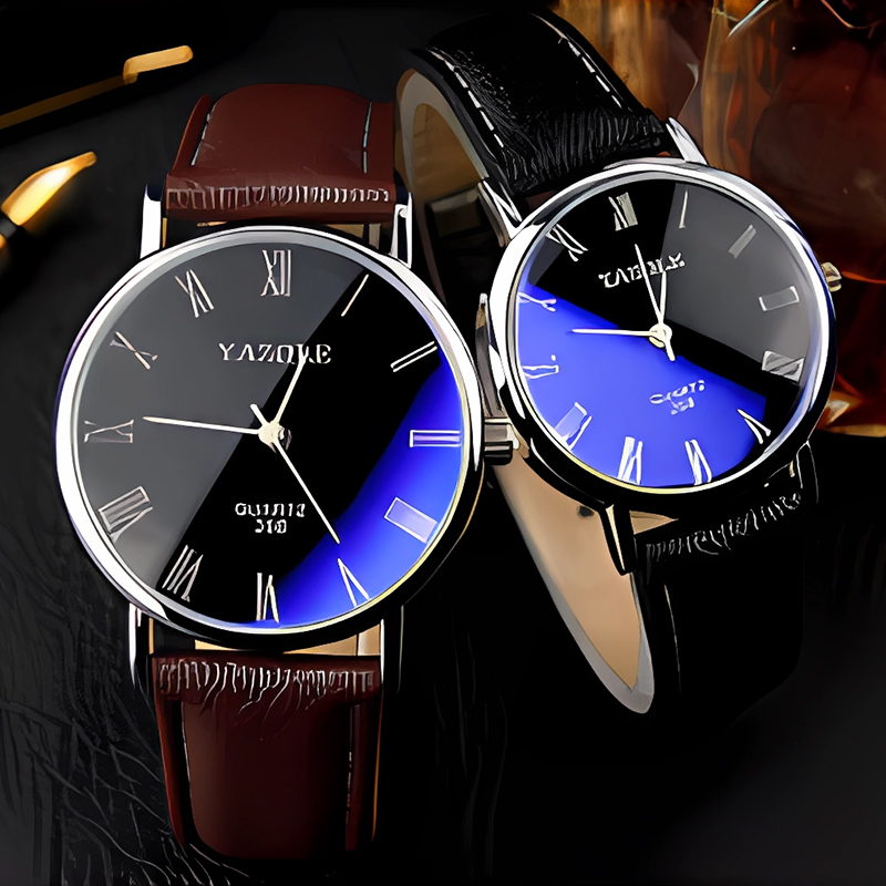YAZOLE Minimalist Quartz Watch - Smartwatch Branded Watches For Men incelemesi ve fiyatı