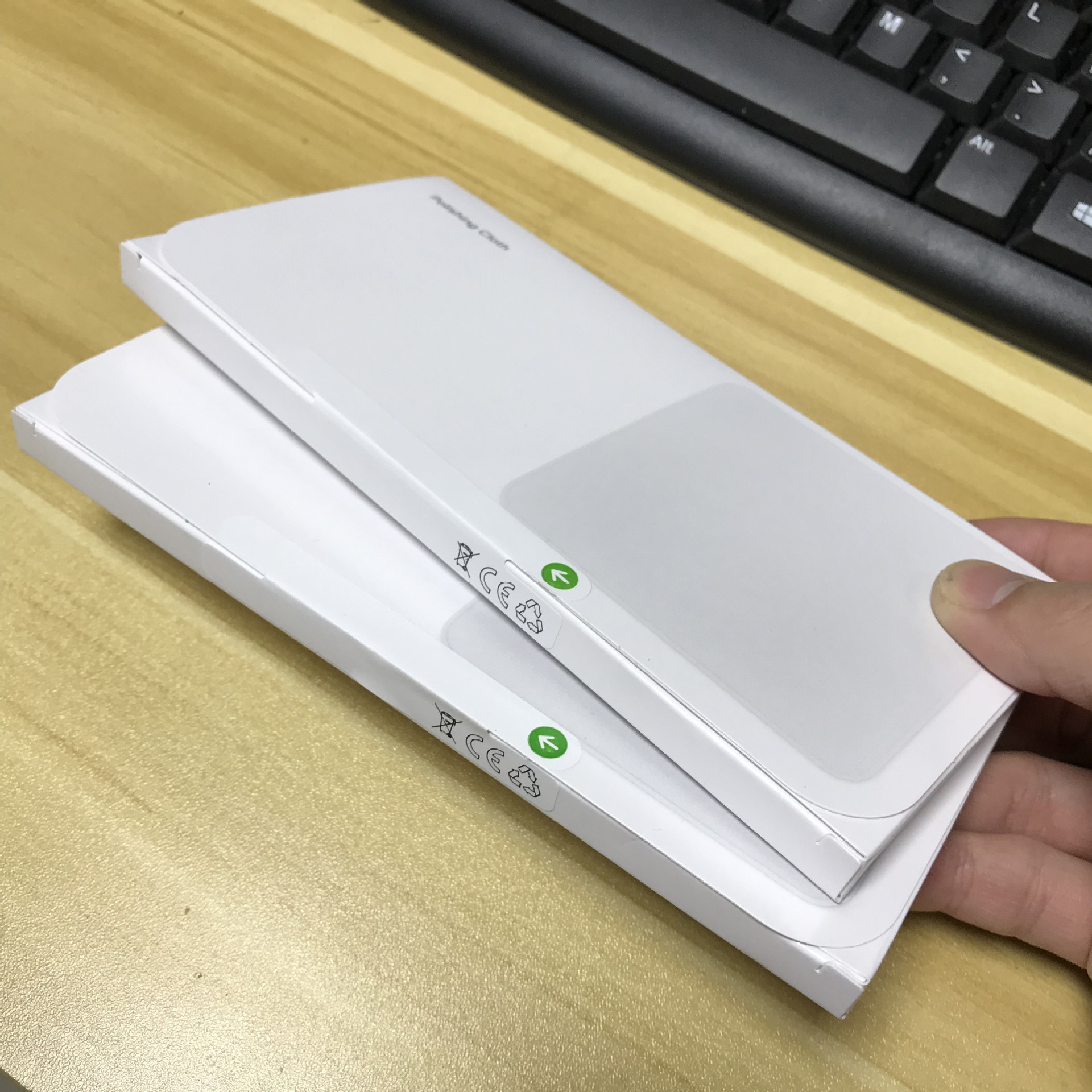 2026 Polishing Cloth For Apple - Watch Polishing Cloth incelemesi ve fiyatı
