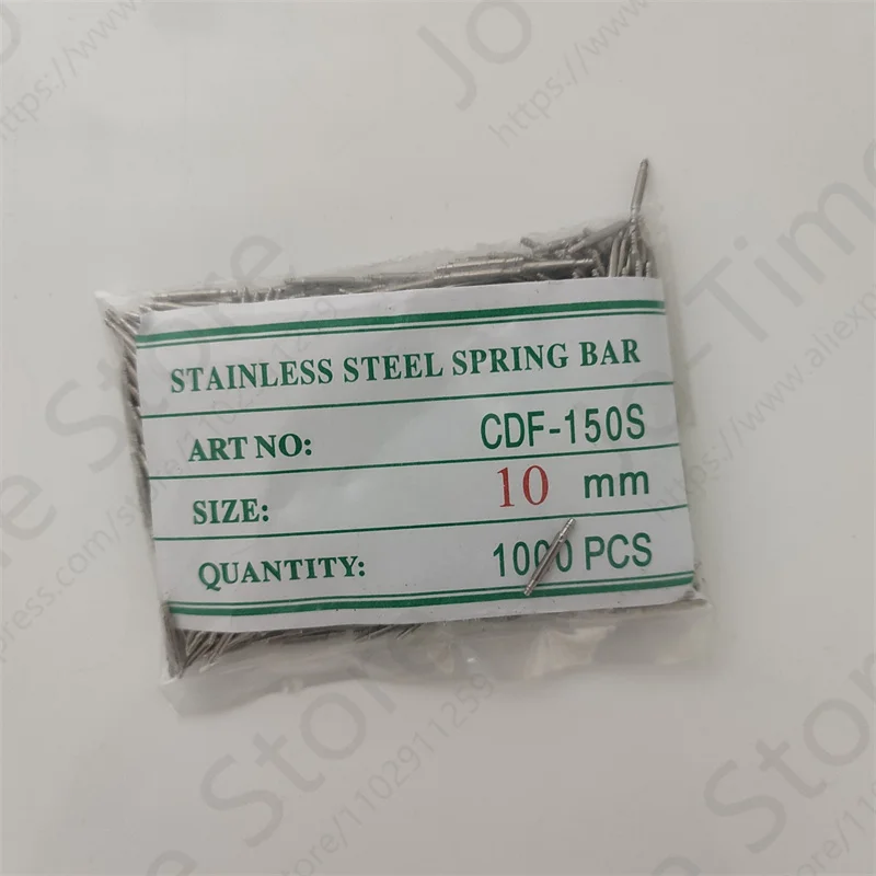 1000pcs Watch Spring Bar Tool  - Watch Crown Pusher incelemesi ve fiyatı