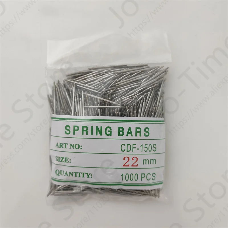 1000pcs Watch Spring Bar Tool  - Watch Crown Pusher incelemesi ve fiyatı