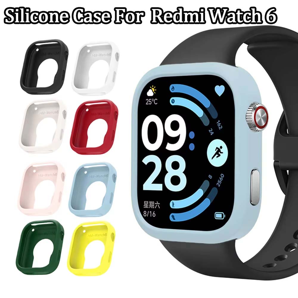 Screen Protective Case For Red - Watch Redmi incelemesi ve fiyatı