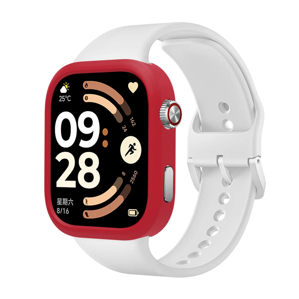 Screen Protective Case For Red - Watch Redmi incelemesi ve fiyatı