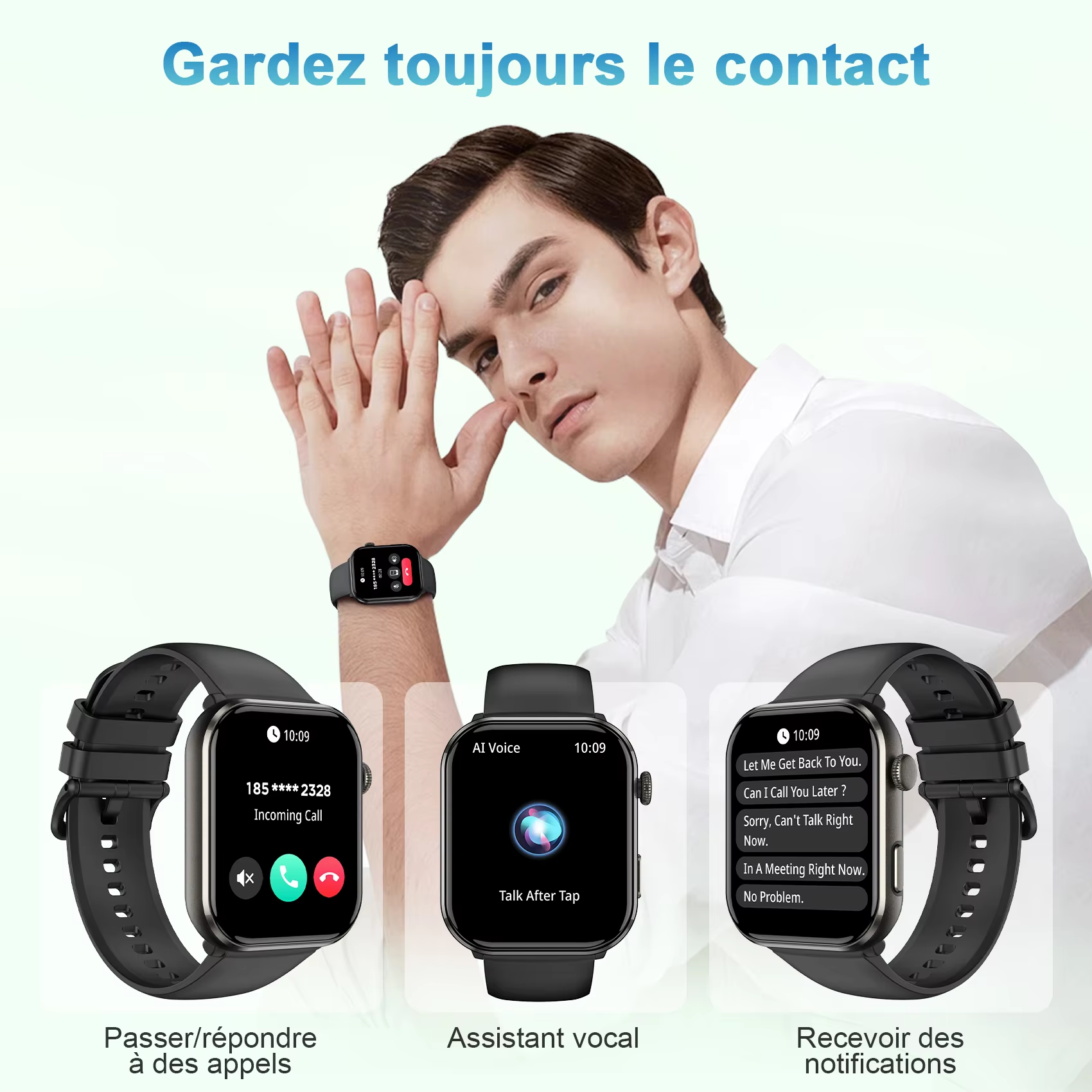 Blackview R60 Bluetooth Call S - Smartwatch Health Watches For Men incelemesi ve fiyatı