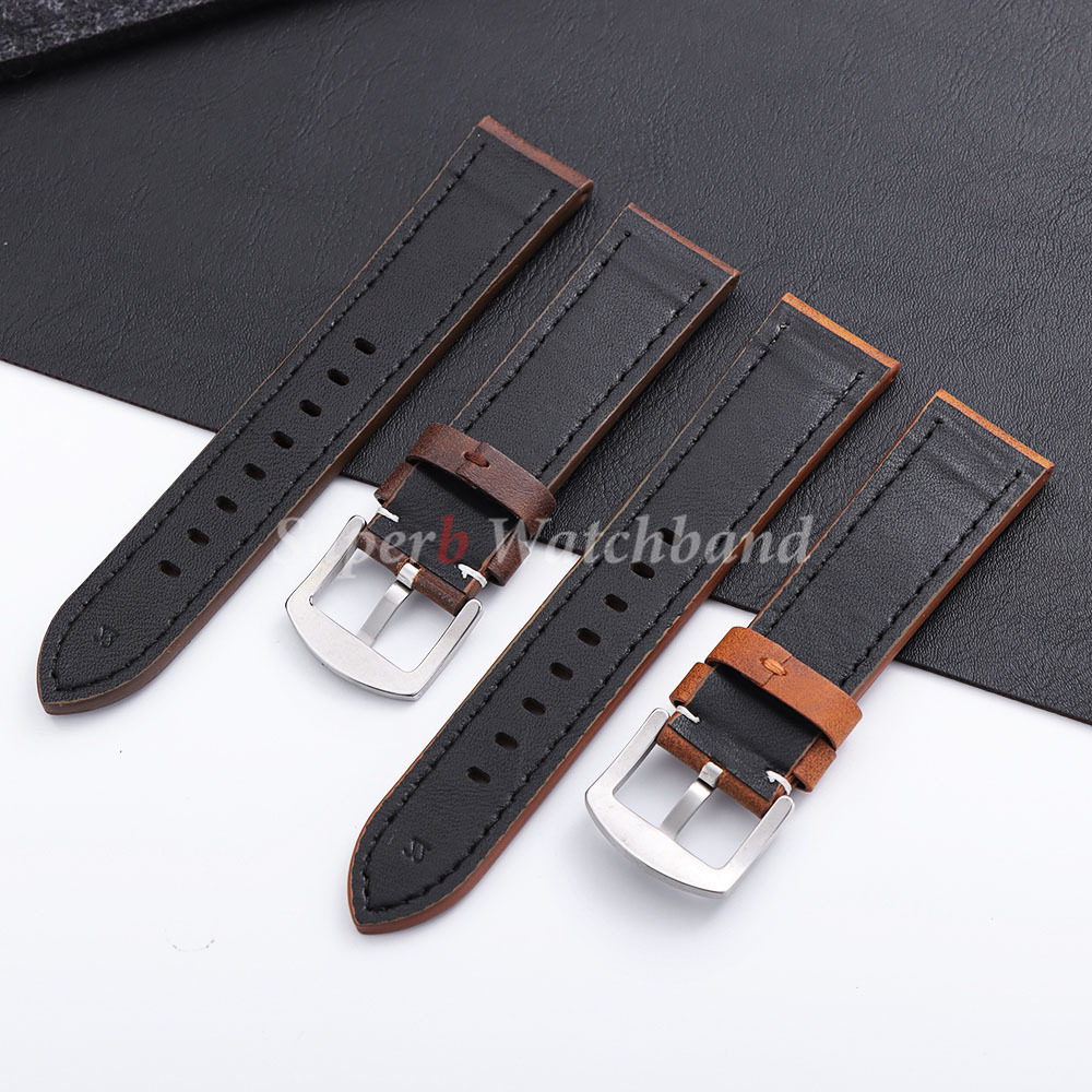 20mm 22mm PU Matte Leather Wat - Smartwatch Vintage Watches For Women incelemesi ve fiyatı