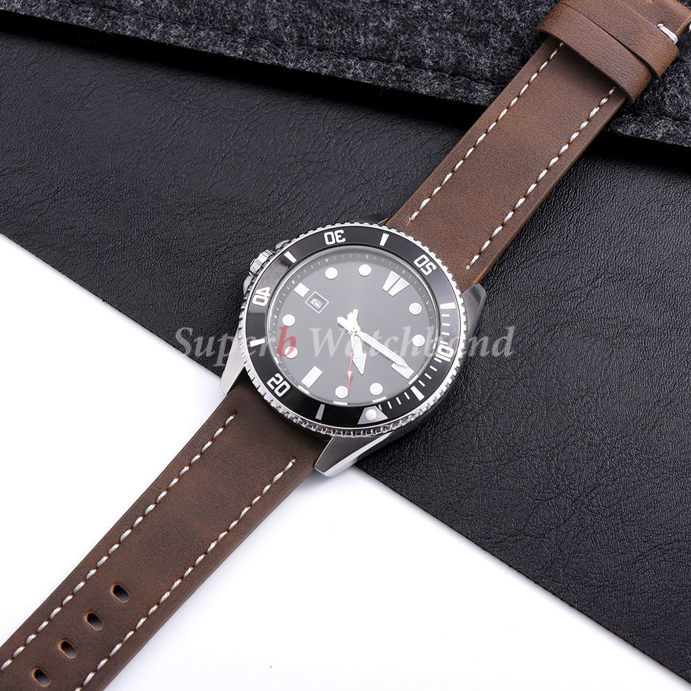 20mm 22mm PU Matte Leather Wat - Smartwatch Vintage Watches For Women incelemesi ve fiyatı
