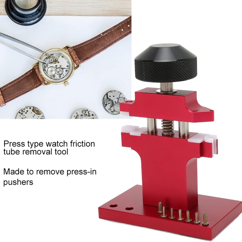 7-Pin Push Type Watch Crown Tu - Watch Crown Pusher incelemesi ve fiyatı