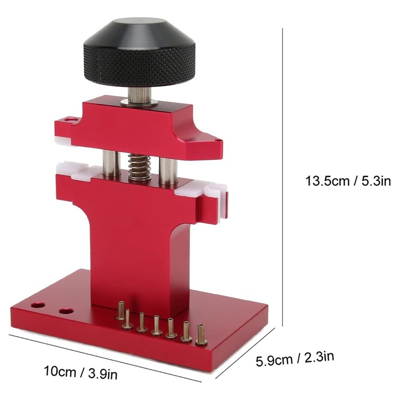 7-Pin Push Type Watch Crown Tu - Watch Crown Pusher incelemesi ve fiyatı