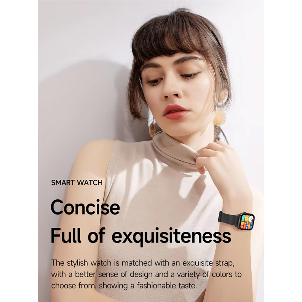 Time Owner 2025 Smart Watch Wo - Smartwatch Vintage Watches For Women incelemesi ve fiyatı