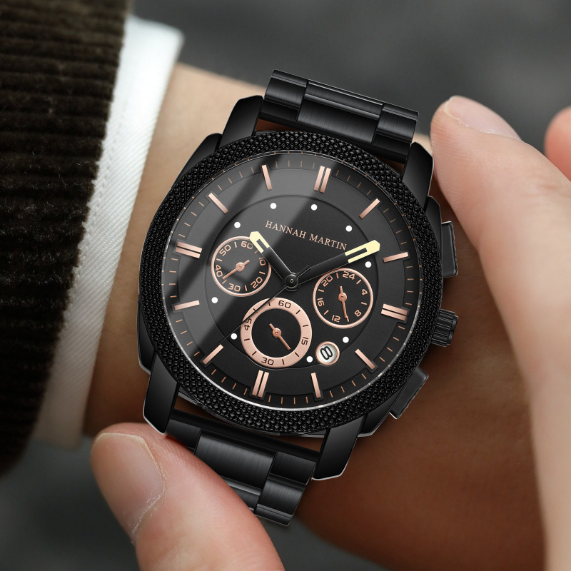ZHANGU Watch Factory High Qual - Smartwatch Branded Watches For Men incelemesi ve fiyatı
