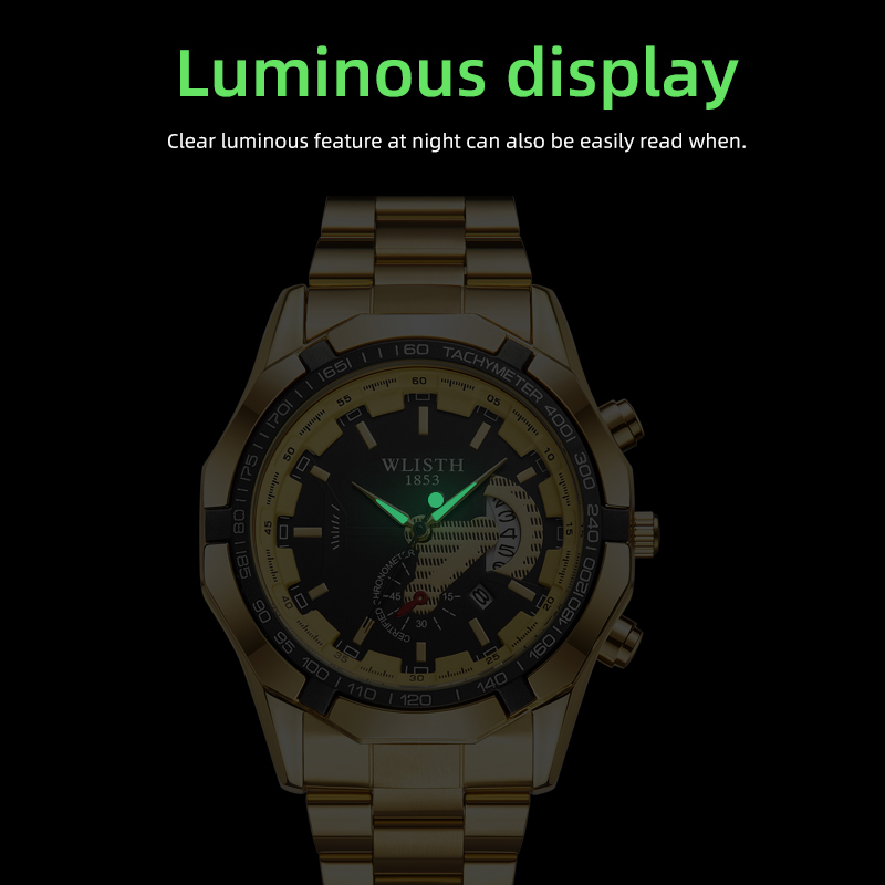 Luxury Brand Man Watch Waterpr - Smartwatch Branded Watches For Men incelemesi ve fiyatı