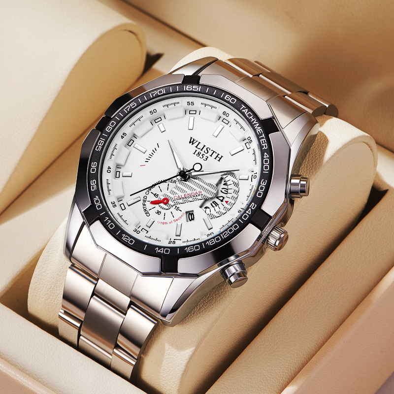 Luxury Brand Man Watch Waterpr - Smartwatch Branded Watches For Men incelemesi ve fiyatı