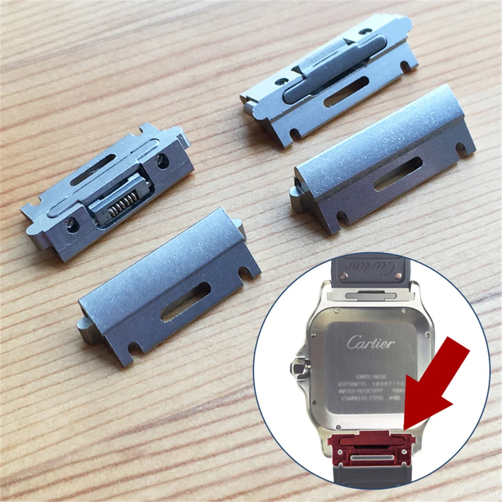 Perfect fit adapter connrctor  - Leather Watch Strap incelemesi ve fiyatı
