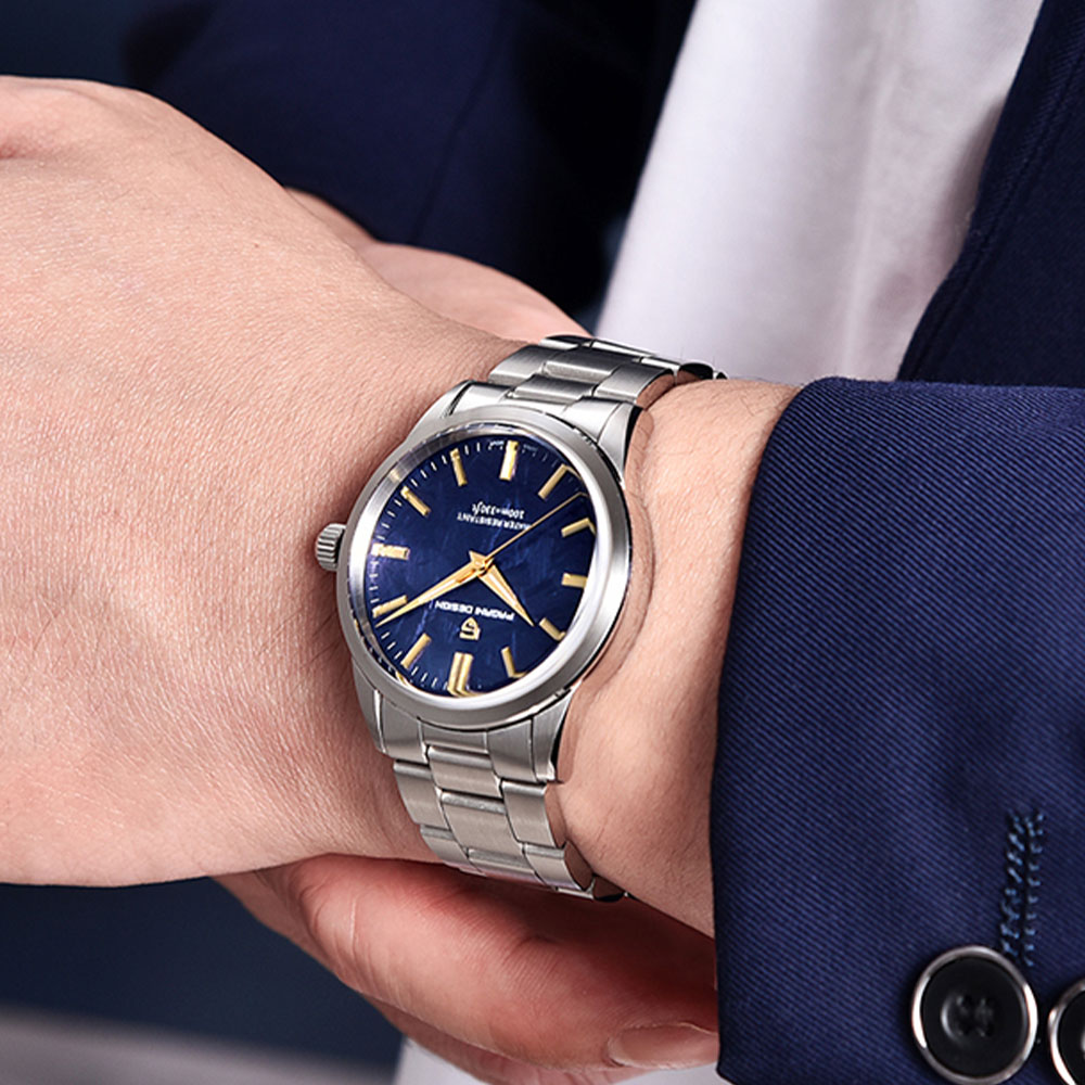 PAGANI DESIGN Top Brand VH31 Q - Anti-Magnetic Watch incelemesi ve fiyatı