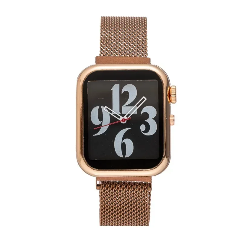 Brand Quartz Wristwatches Squa - Smartwatch Watches For Women Branded incelemesi ve fiyatı