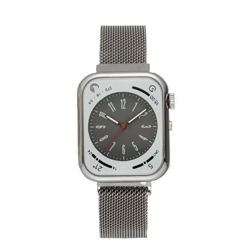 Brand Quartz Wristwatches Squa - Smartwatch Watches For Women Branded incelemesi ve fiyatı