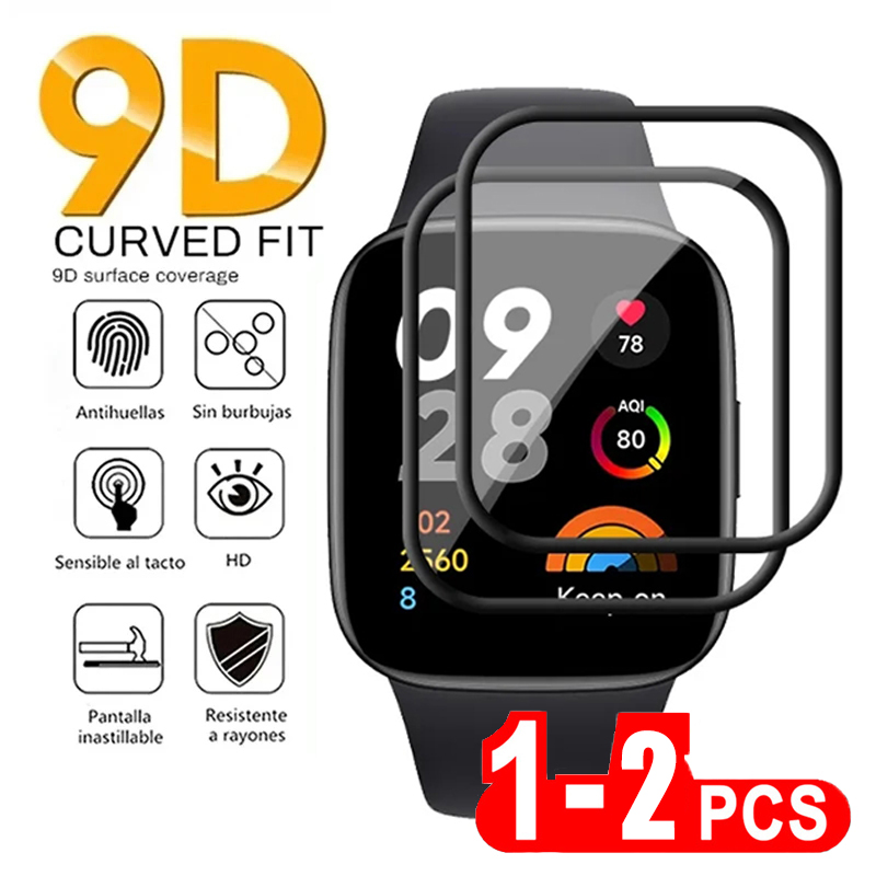 2 Pcs Tempered Glass for Redmi - Watch Redmi incelemesi ve fiyatı