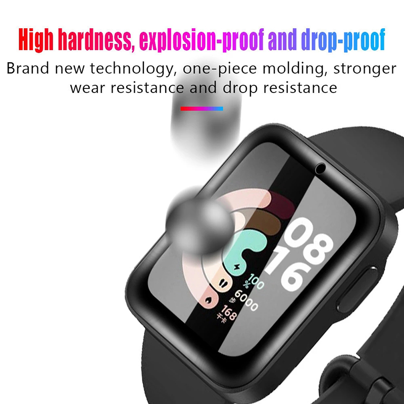 2 Pcs Tempered Glass for Redmi - Watch Redmi incelemesi ve fiyatı