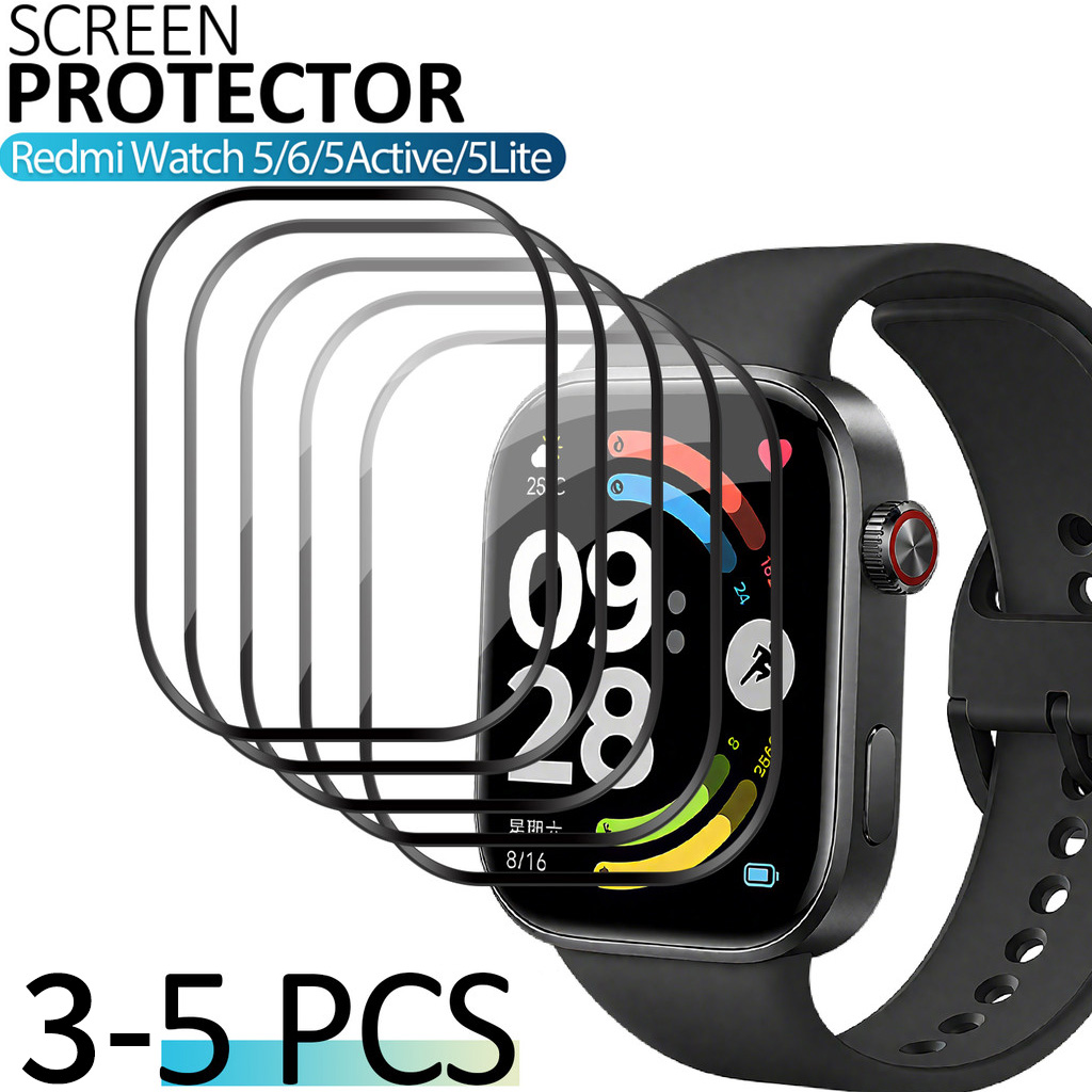 3D Screen Protector Films for  - Watch Redmi incelemesi ve fiyatı
