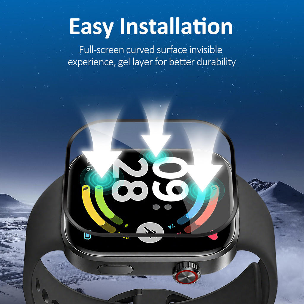 3D Screen Protector Films for  - Watch Redmi incelemesi ve fiyatı