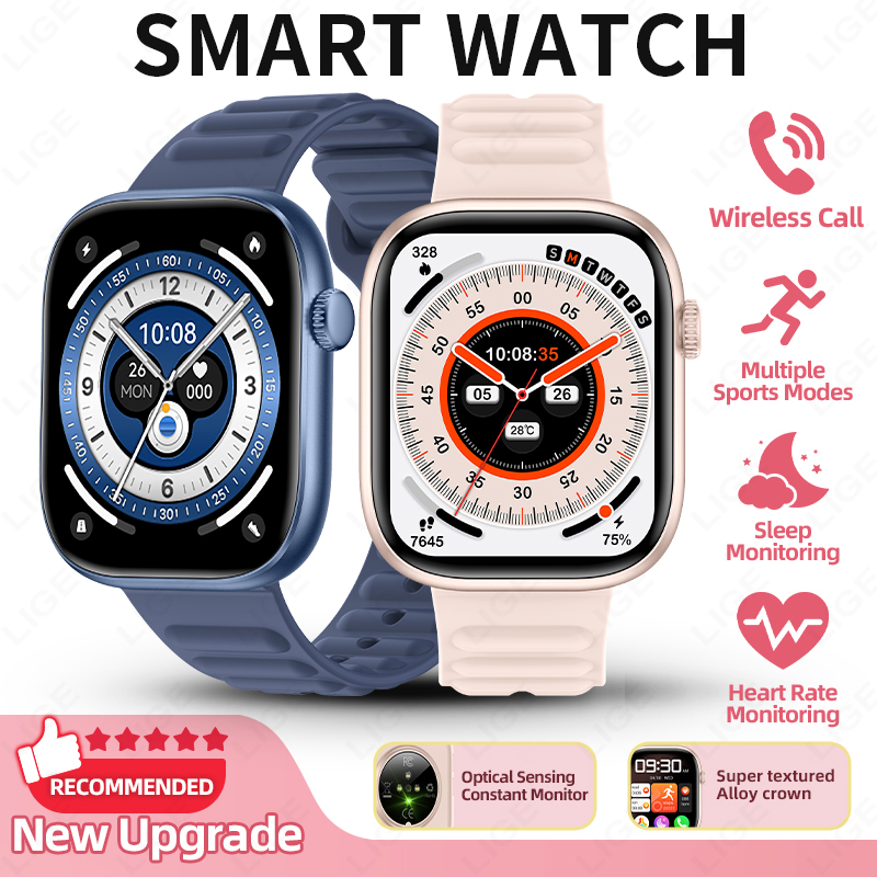 LIGE 2026 NEW Smart Watch Hear - Couple Watches Smartwatch incelemesi ve fiyatı