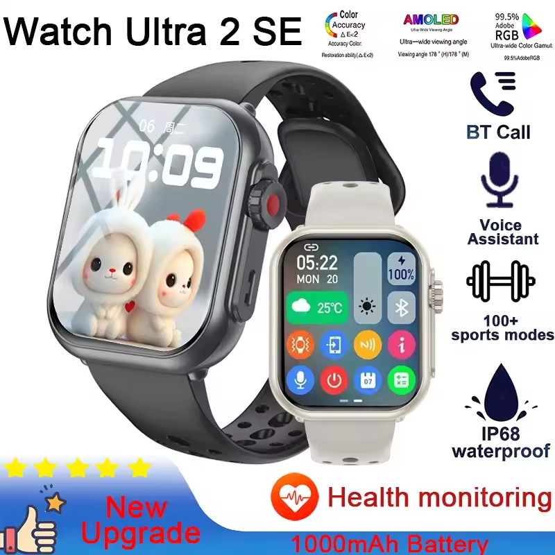 Fashion Watch Ultra K62 Men Wo - Smartwatch Watches For Women Branded incelemesi ve fiyatı
