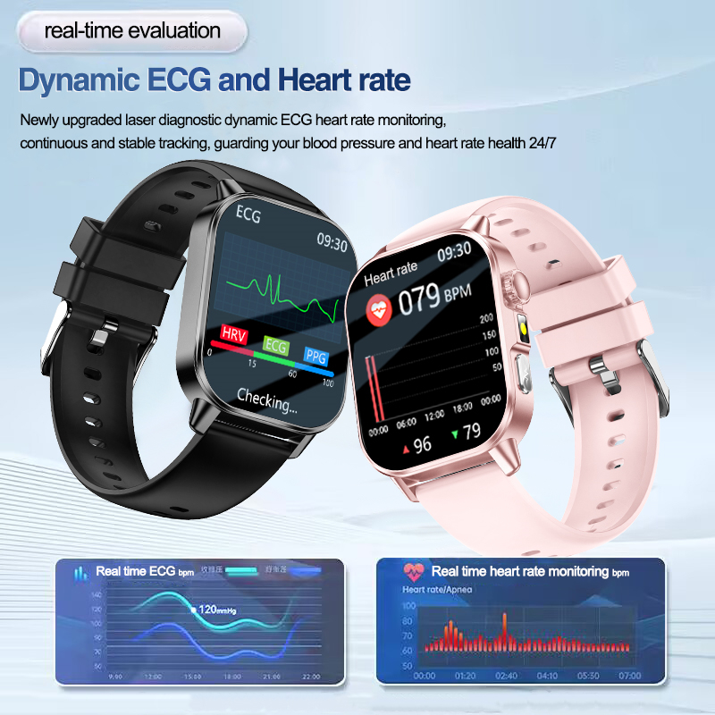 2026 Original Men Health Accur - Smartwatch Health Watches For Men incelemesi ve fiyatı