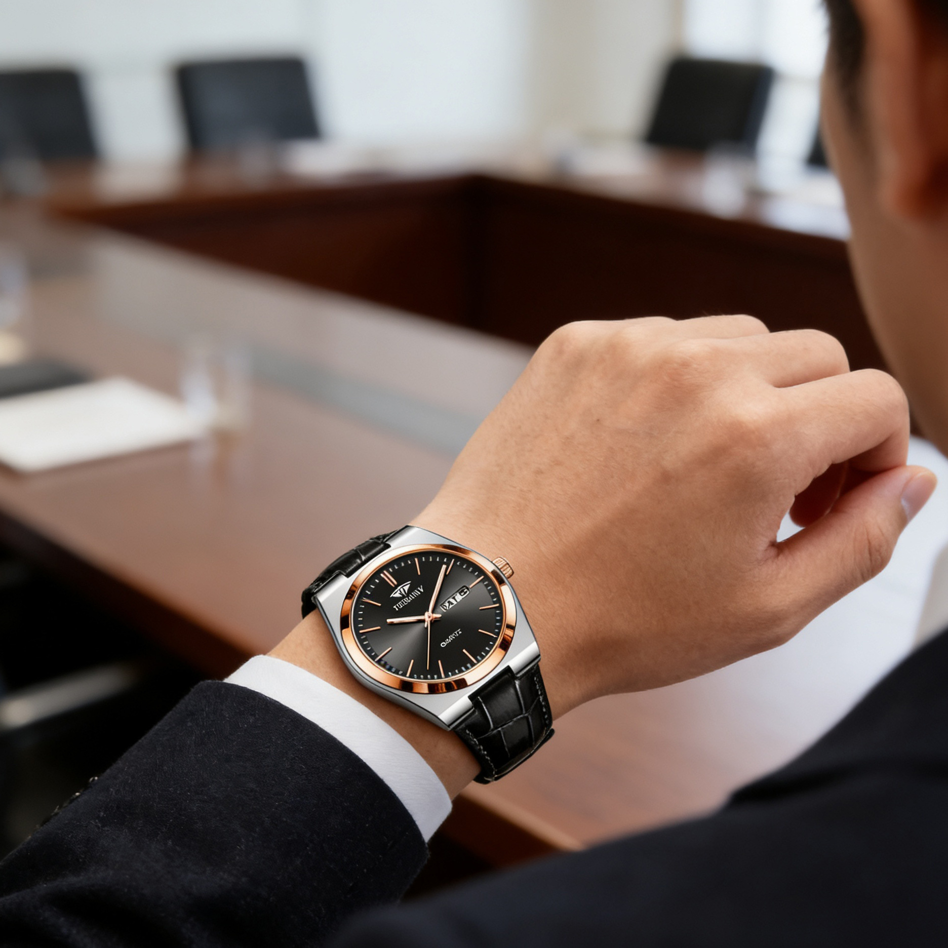 2026 New Brand Men Watch Busin - Smartwatch Watches For Women Branded incelemesi ve fiyatı