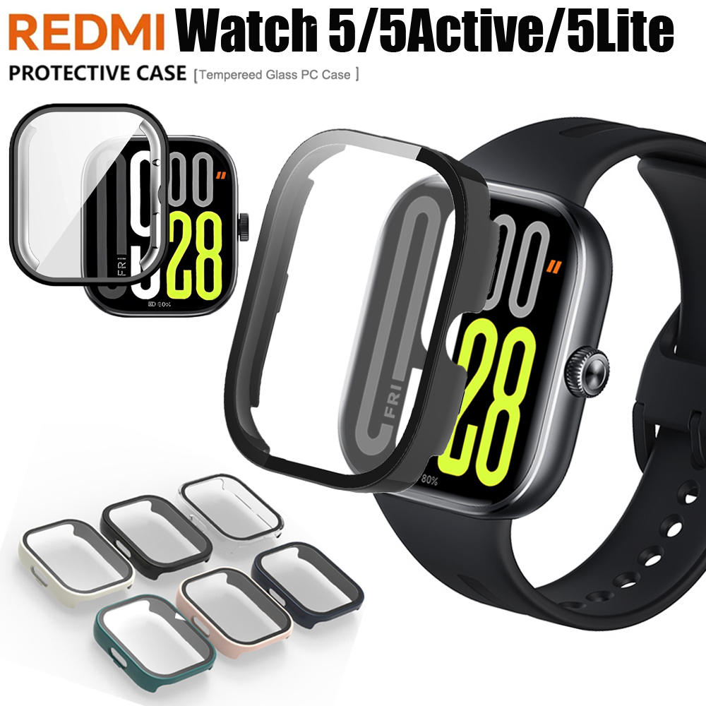Tempered Glass+PC Case For Xia - Watch Redmi incelemesi ve fiyatı