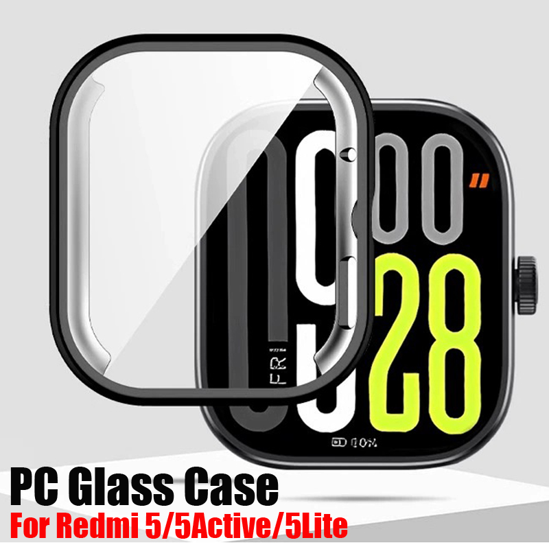 Tempered Glass+PC Case For Xia - Watch Redmi incelemesi ve fiyatı