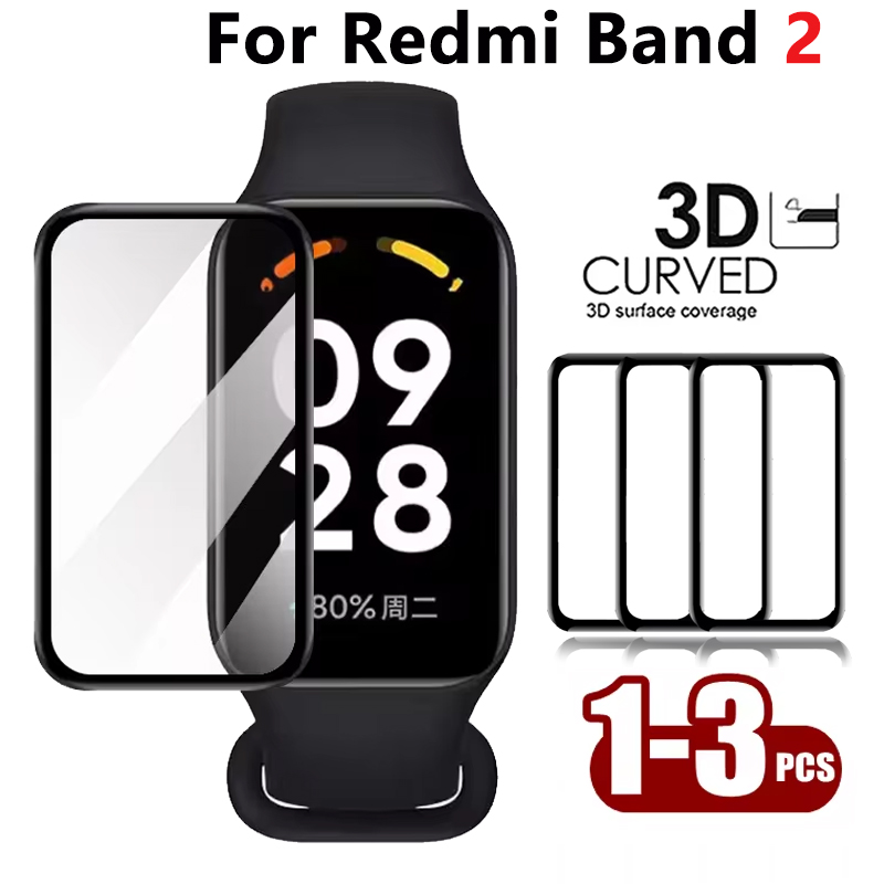 1-3pcs 3D Composite Film For R - Watch Redmi incelemesi ve fiyatı