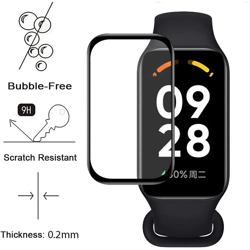 1-3pcs 3D Composite Film For R - Watch Redmi incelemesi ve fiyatı