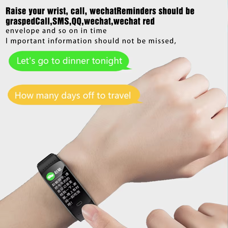 LIGE Fitness Men Woman Band 20 - Couple Watches Smartwatch incelemesi ve fiyatı