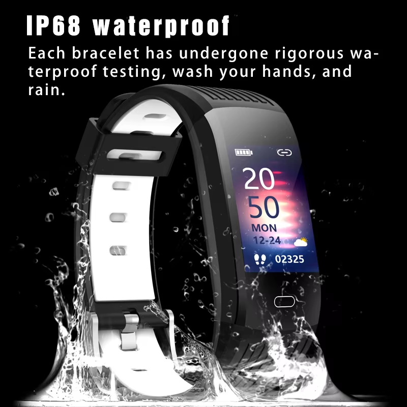 LIGE Fitness Men Woman Band 20 - Couple Watches Smartwatch incelemesi ve fiyatı