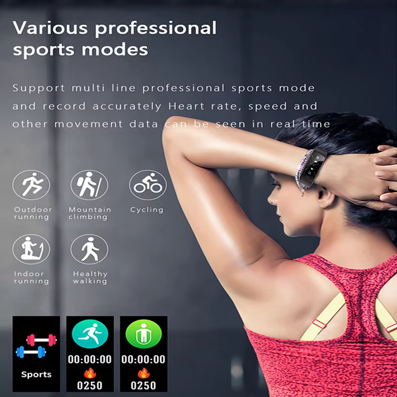 LIGE Fitness Men Woman Band 20 - Couple Watches Smartwatch incelemesi ve fiyatı