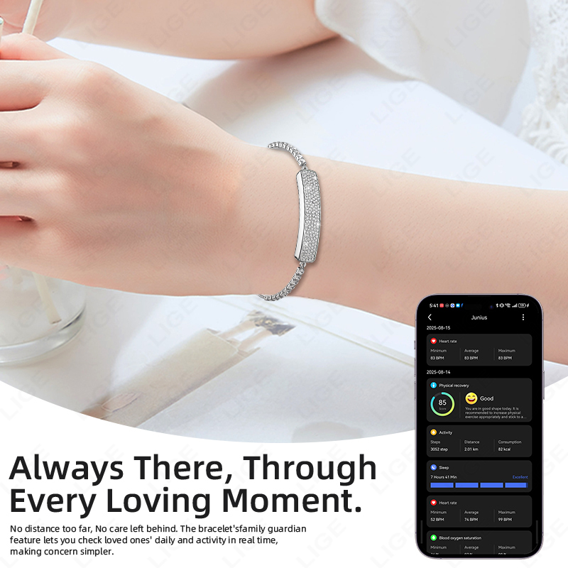 Fashion Smart Watch Women 5ATM - Smartwatch Vintage Watches For Women incelemesi ve fiyatı