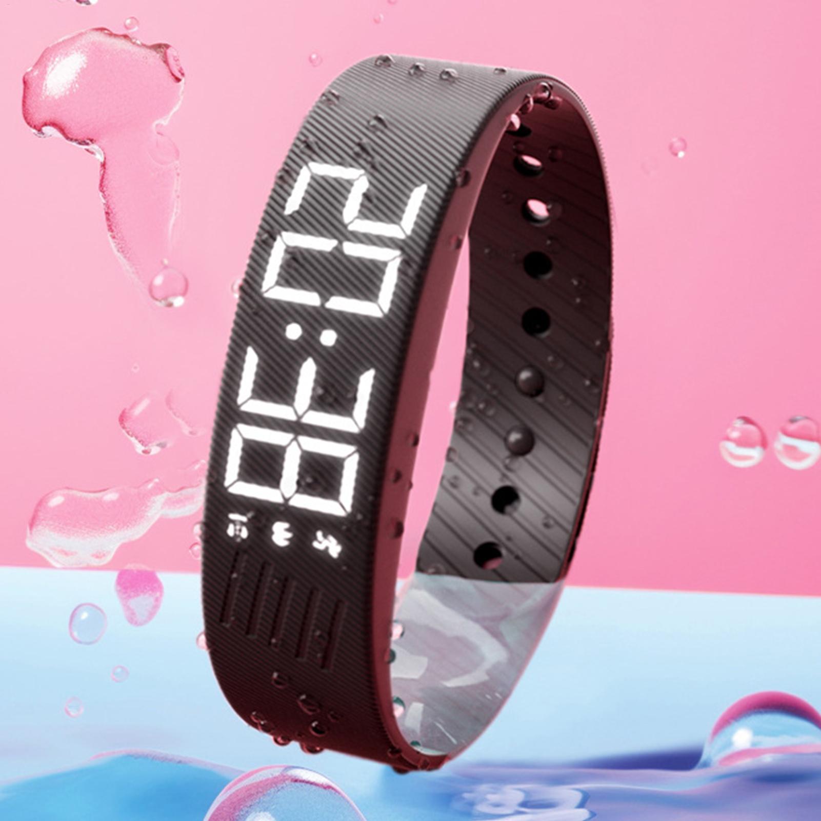 Alarm Watch Digital Watch with - Smartwatch Watches For Men incelemesi ve fiyatı