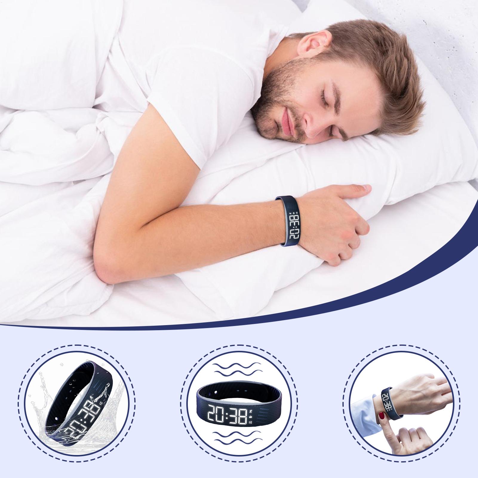 Alarm Watch Digital Watch with - Smartwatch Watches For Men incelemesi ve fiyatı