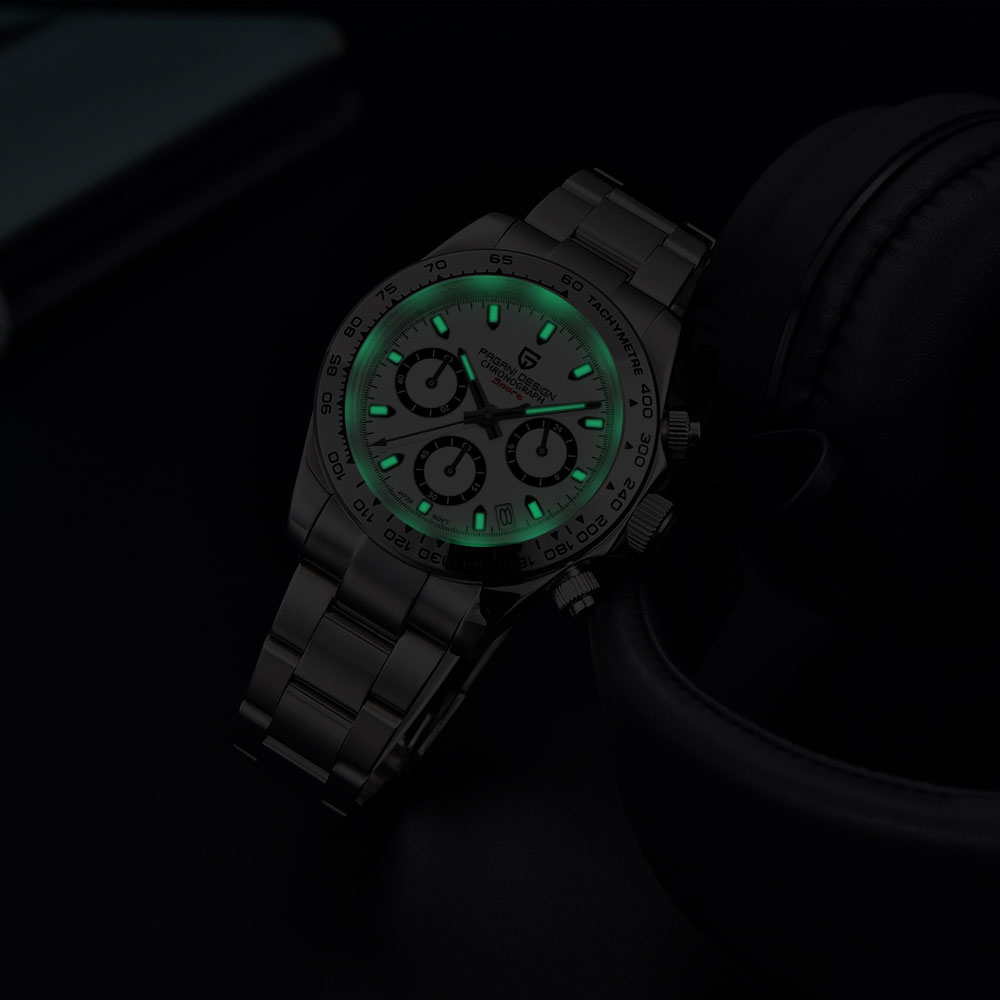 PAGANI DESIGN New Quartz Watch - Anti-Magnetic Watch incelemesi ve fiyatı
