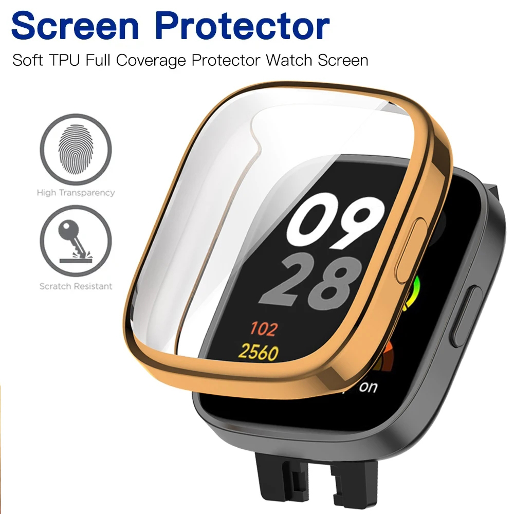 TPU Screen Protector Cover For - Watch Redmi incelemesi ve fiyatı