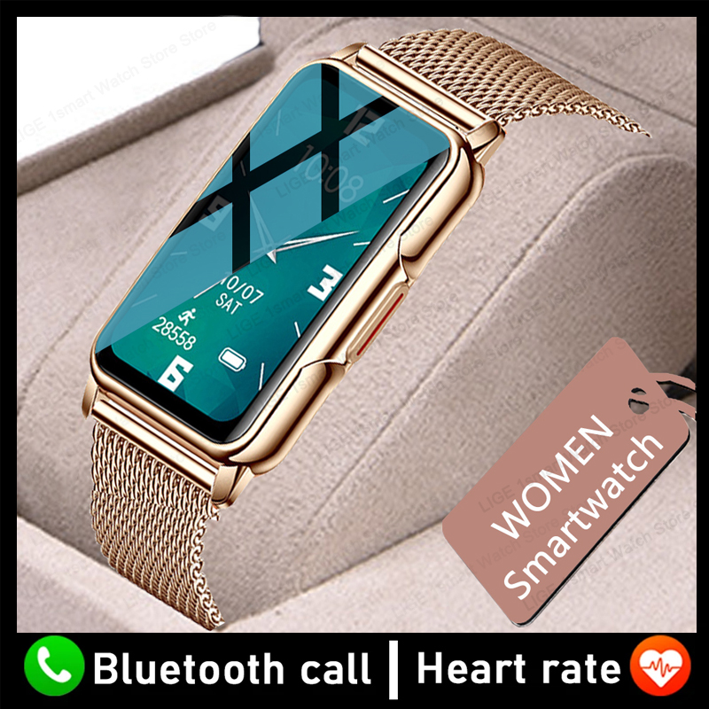 LIGE Women Smart Watch Health  - Smartwatch Watches For Women Branded incelemesi ve fiyatı