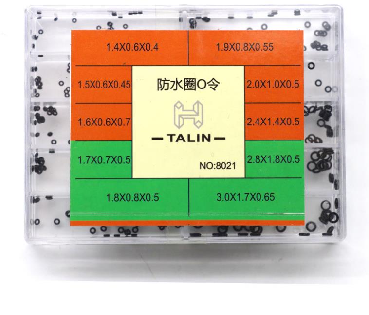 Mini Watch Crown Gasket 0.6mm  - Watch Crown Pusher incelemesi ve fiyatı