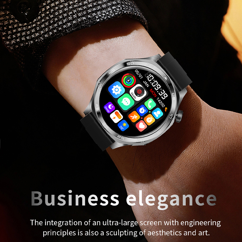 GEJIAN Men's 5.4 Smart Bluetoo - Couple Watches Smartwatch incelemesi ve fiyatı