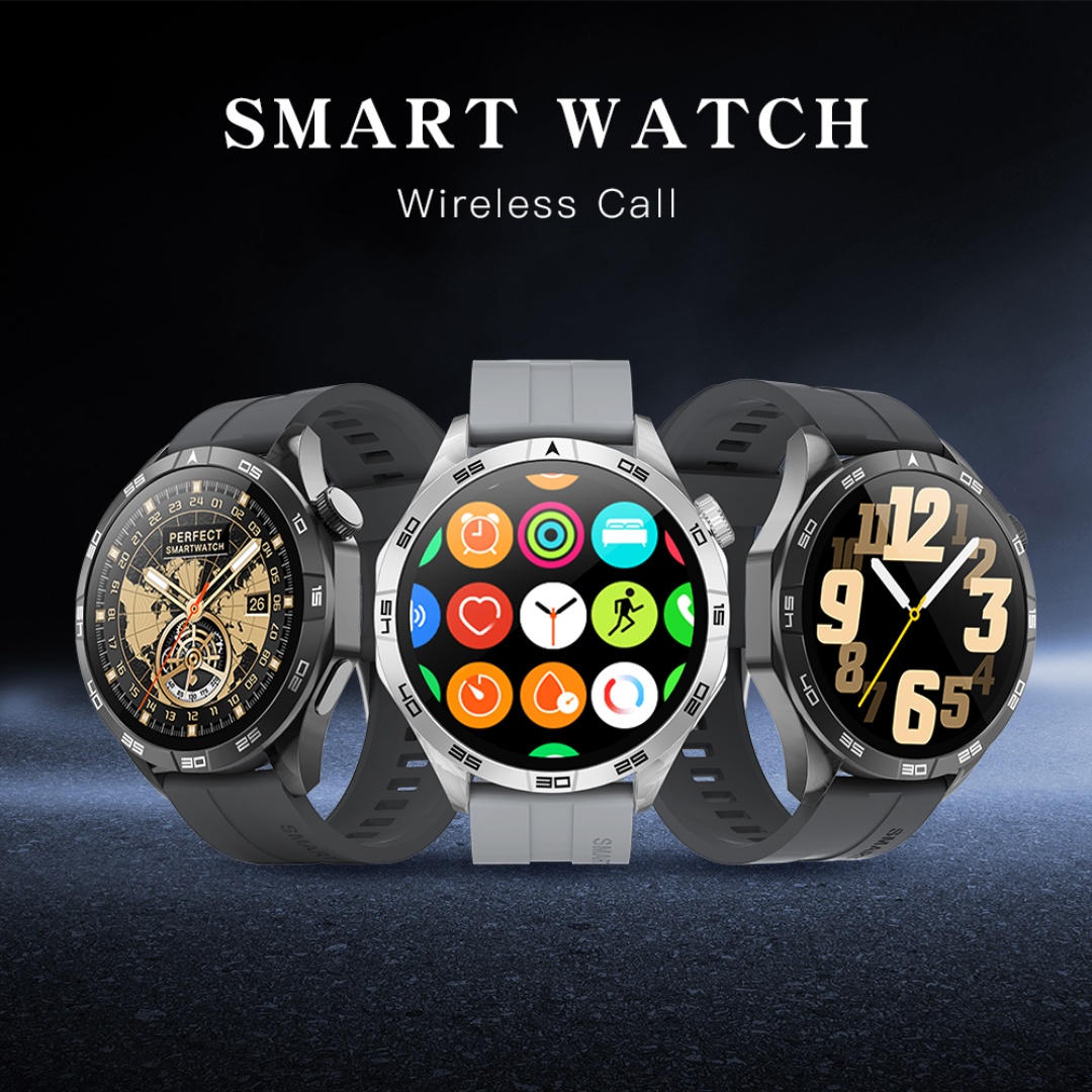 Smart Watch for Men Bluetooth  - Smartwatch Watches For Men incelemesi ve fiyatı